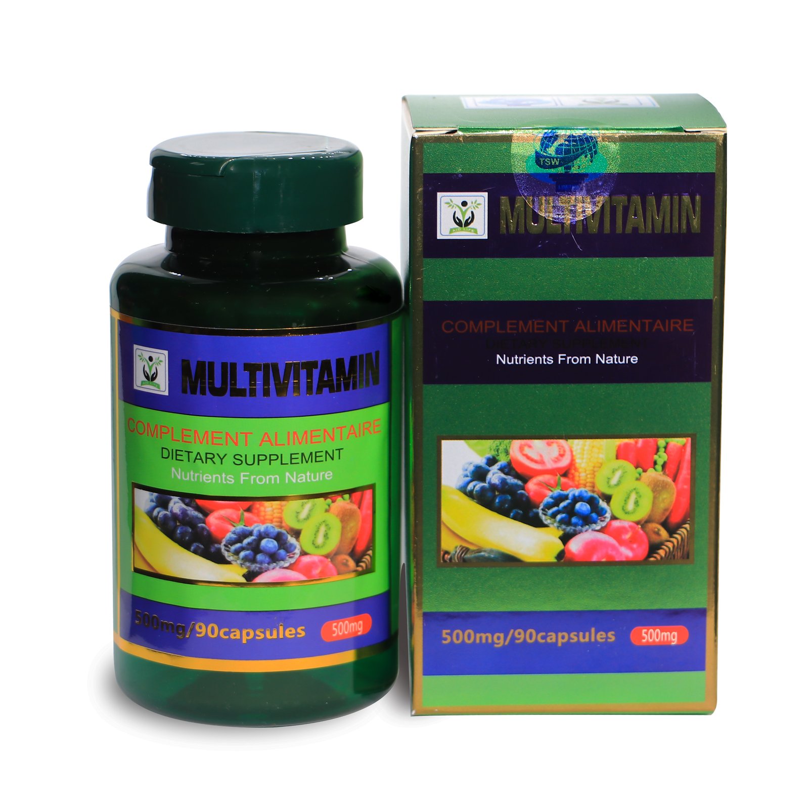 Multivitamin