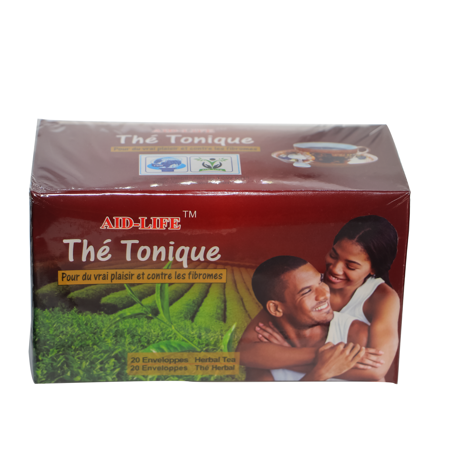 Thé Tonique ou Thé de Fibrome